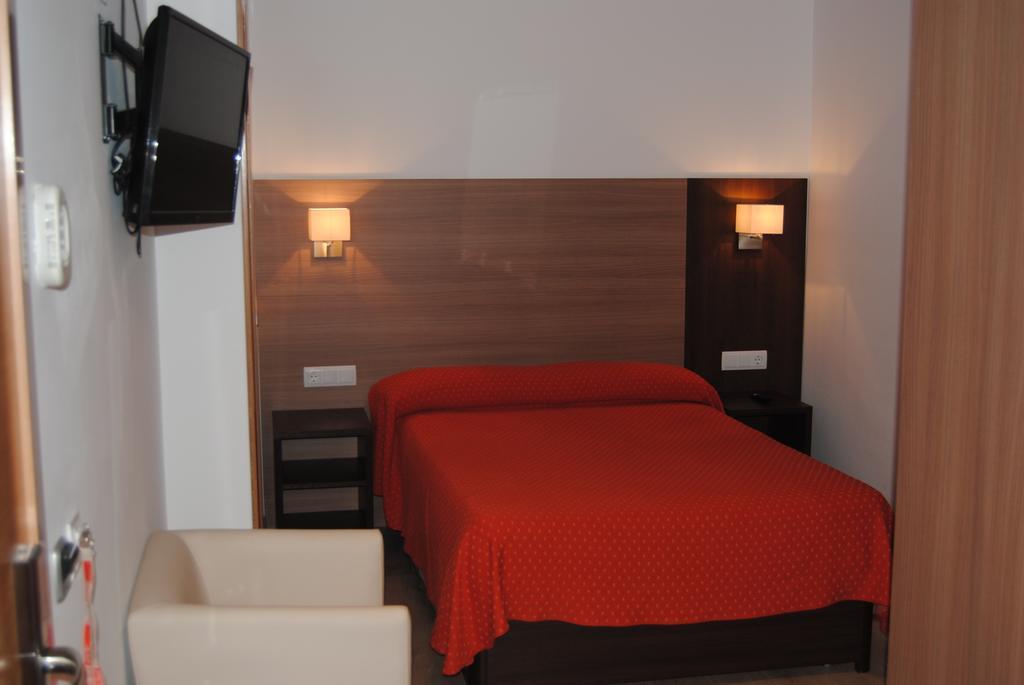 טוסה דה מאר Hotel Victoria חדר תמונה