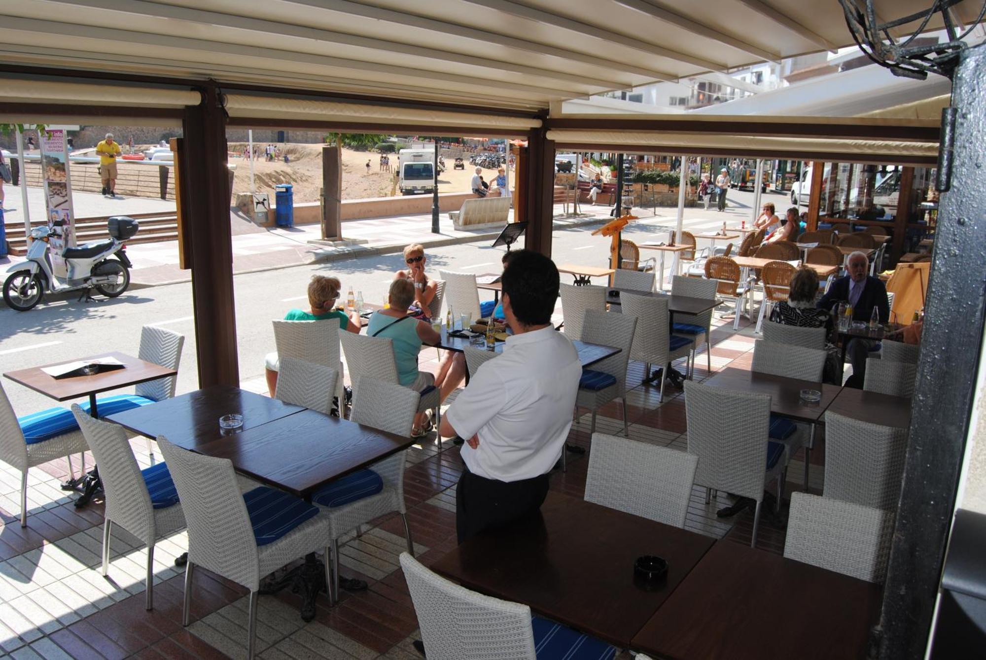טוסה דה מאר Hotel Victoria חדר תמונה