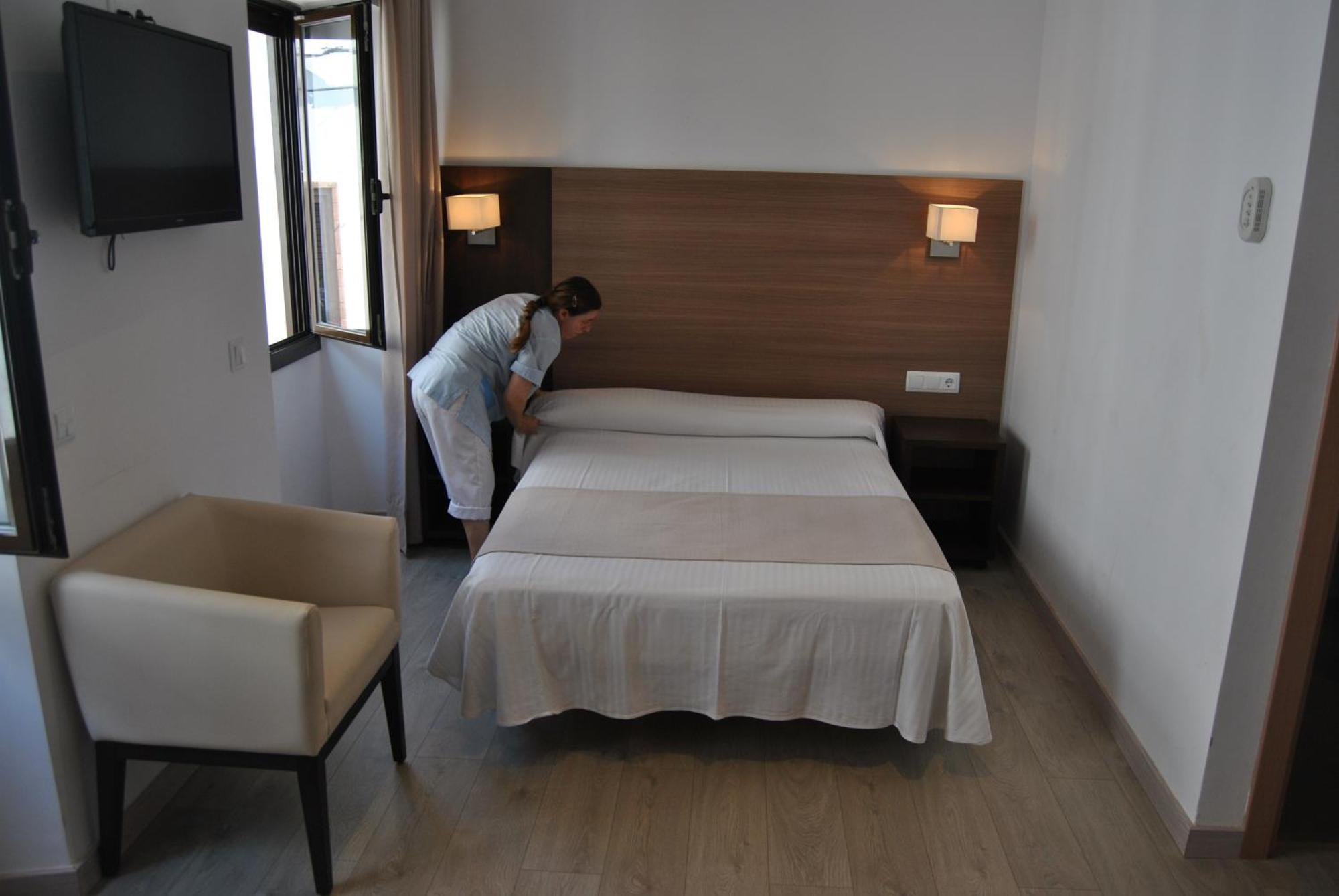 טוסה דה מאר Hotel Victoria חדר תמונה