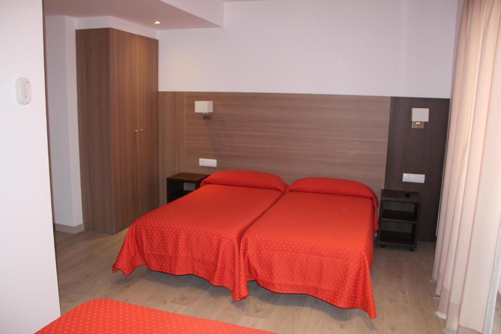 טוסה דה מאר Hotel Victoria מראה חיצוני תמונה