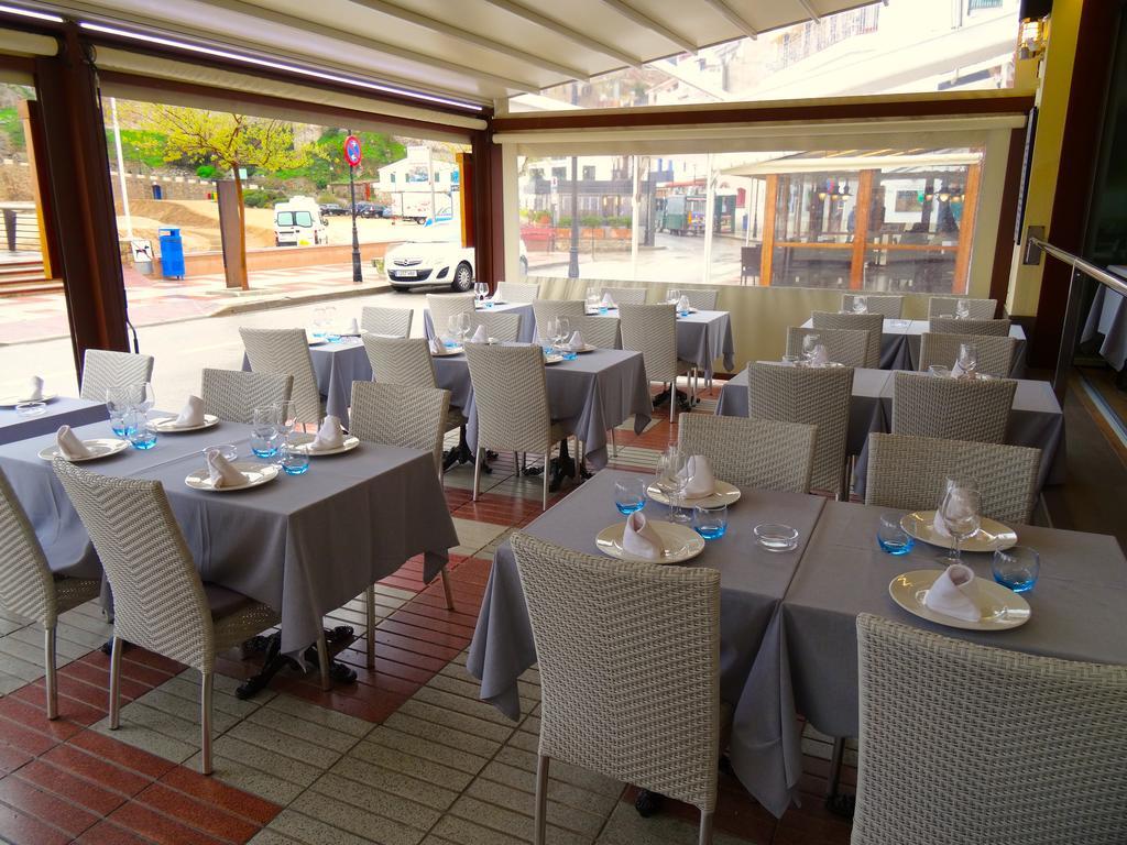 טוסה דה מאר Hotel Victoria מראה חיצוני תמונה