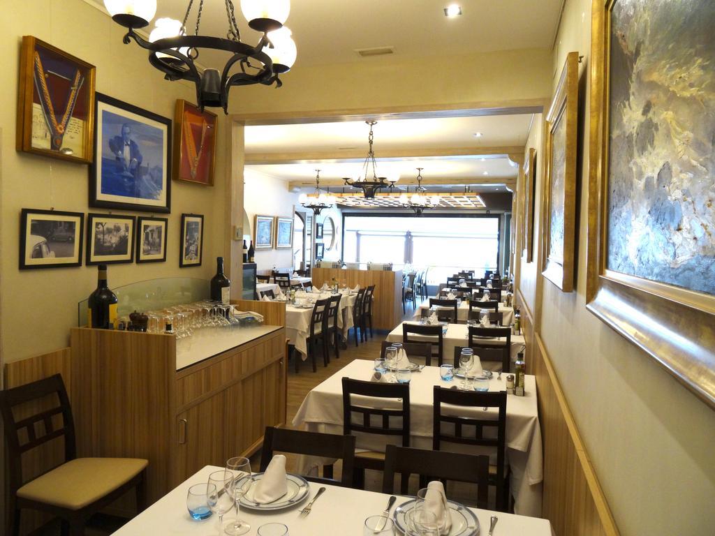 טוסה דה מאר Hotel Victoria מראה חיצוני תמונה