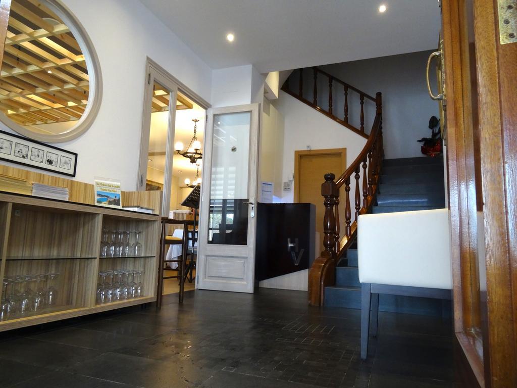 טוסה דה מאר Hotel Victoria מראה חיצוני תמונה