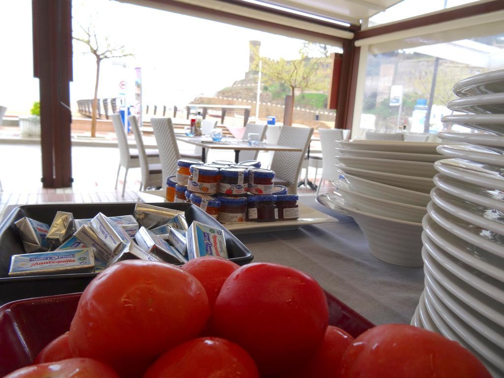 טוסה דה מאר Hotel Victoria מראה חיצוני תמונה