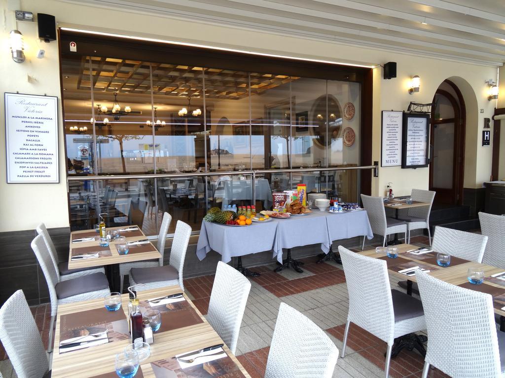 טוסה דה מאר Hotel Victoria מראה חיצוני תמונה