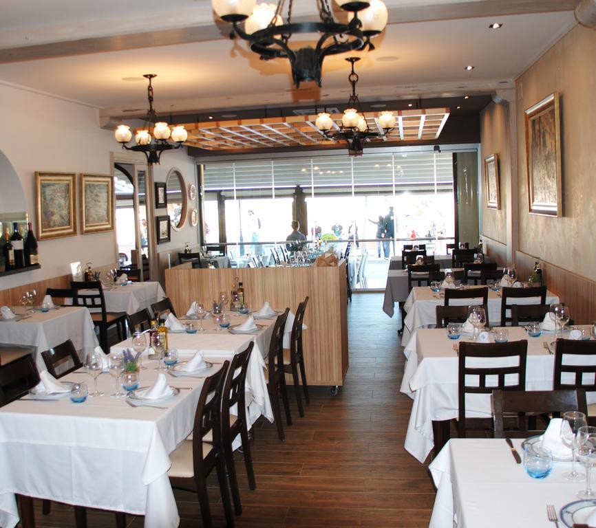 טוסה דה מאר Hotel Victoria מראה חיצוני תמונה