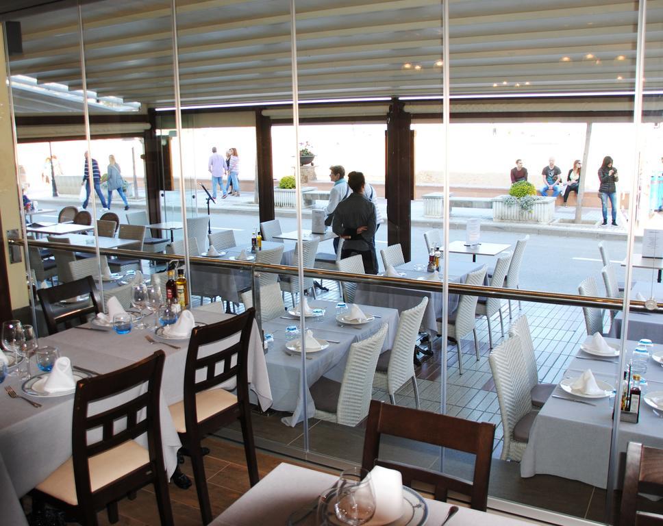 טוסה דה מאר Hotel Victoria מראה חיצוני תמונה
